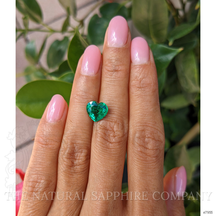 2.20 Ct. Emerald from Colombia