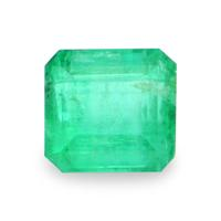 5.21 Ct. Emerald from Zambia Video