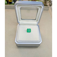 5.21 Ct. Emerald from Zambia Life Style