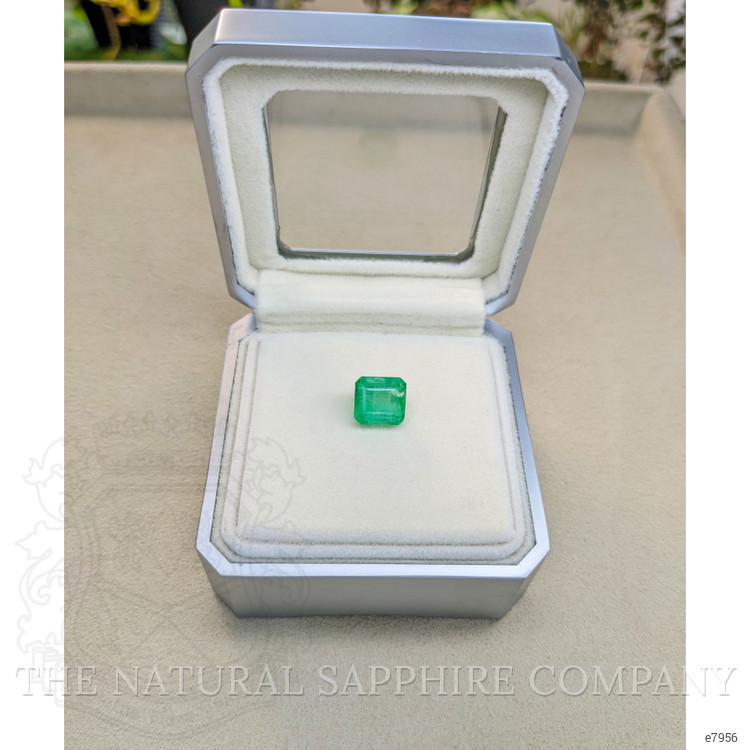 5.21 Ct. Emerald from Zambia