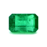 2.55 Ct. Emerald from Zambia Video