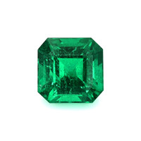 1.51 Ct. Emerald from Zambia Video