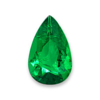 1.72 Ct.Tw. Pear Emerald