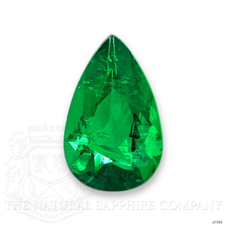 1.72 Ct. Emerald from Colombia
