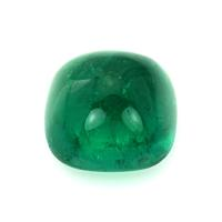 9.34 Ct. Cabochon Emerald from Colombia Video