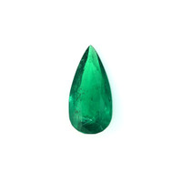3.36 Ct. Emerald from Colombia Video