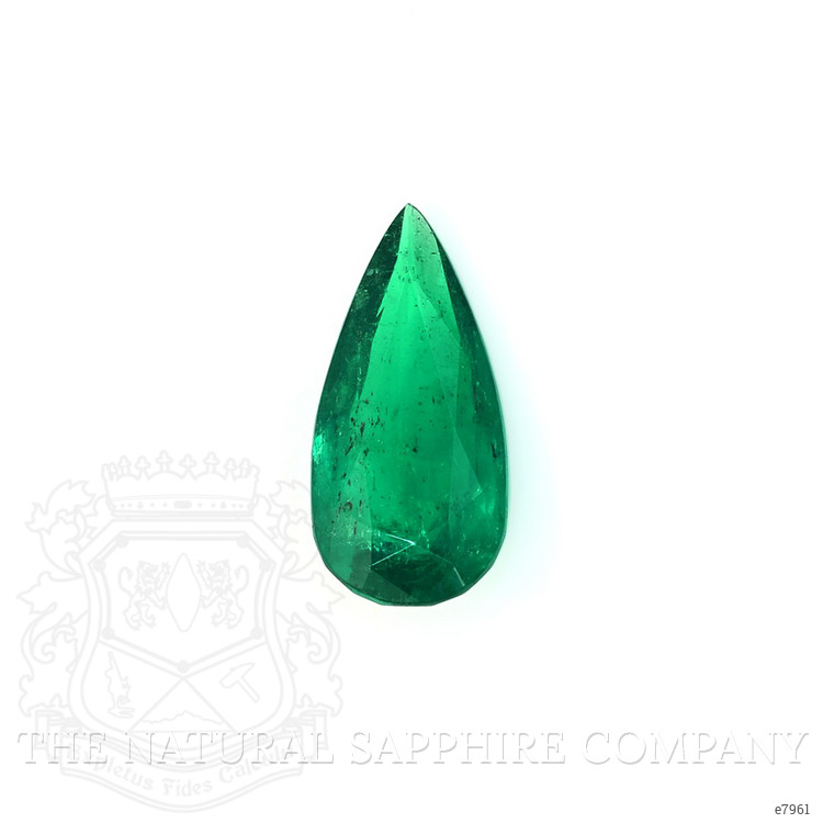 3.37 Ct. Emerald from Colombia
