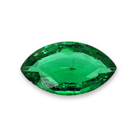 0.56 Ct. Emerald from Zambia Video