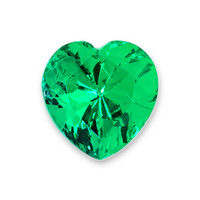 0.59 Ct. Emerald from Colombia Video