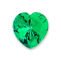 0.60 Ct. Emerald from Colombia Video