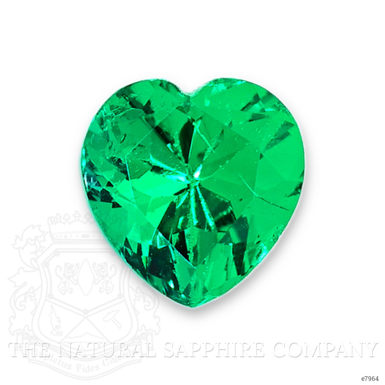 0.60 Ct. Emerald from Colombia