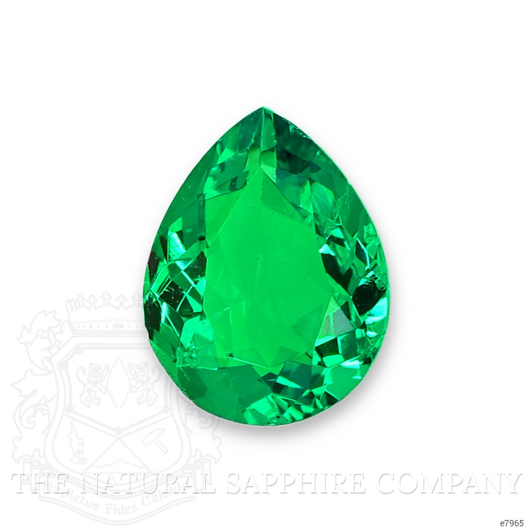 0.58 Ct. Emerald from Colombia