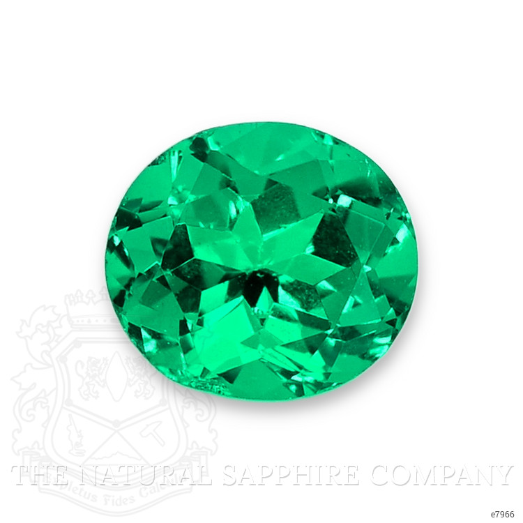 0.45 Ct. Emerald from Colombia