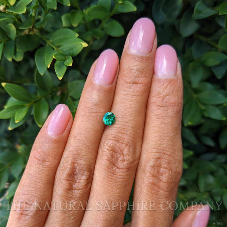 0.45 Ct. Emerald from Colombia