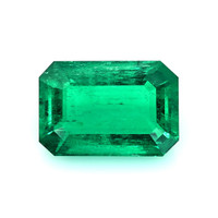 10.07 Ct. Emerald from Colombia Video