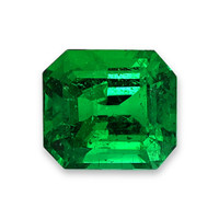 2.94 Ct. Emerald from Colombia Video
