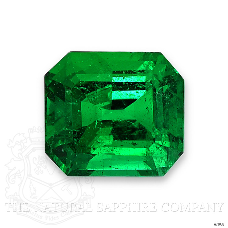 2.94 Ct. Emerald from Colombia