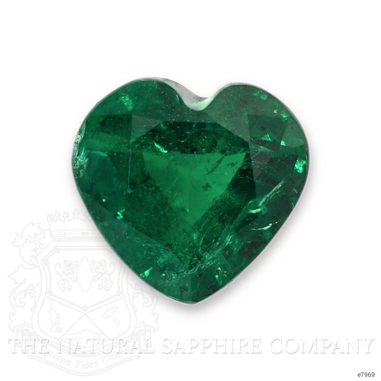 2.06 Ct. Emerald from Colombia