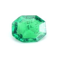 0.58 Ct. Emerald from Colombia Video