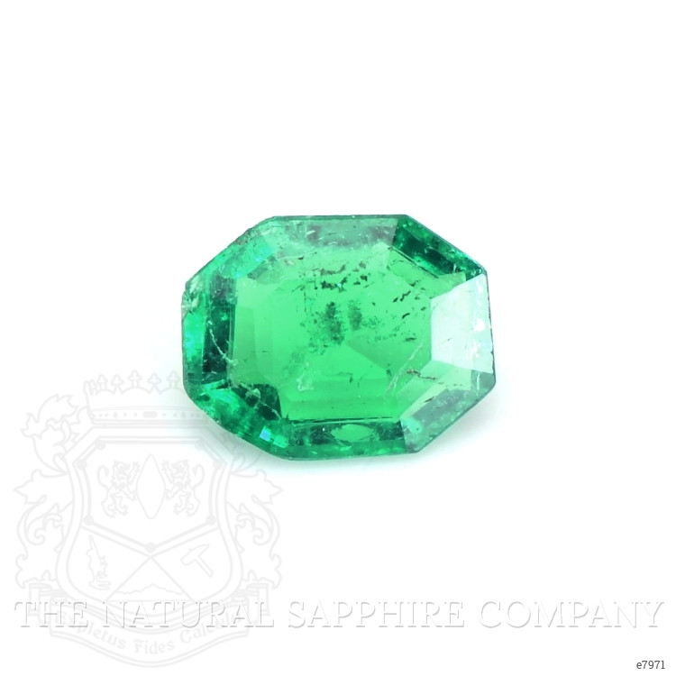 0.58 Ct. Emerald from Colombia