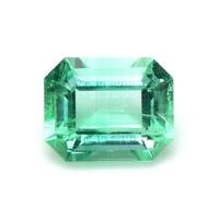 0.59 Ct. Emerald from Colombia Video