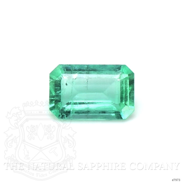 0.54 Ct. Emerald from Colombia