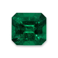 1.06 Ct. Emerald from Colombia Video