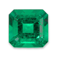 0.99 Ct. Emerald from Zambia Video