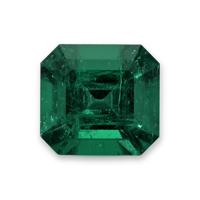 1.25 Ct. Emerald from Colombia Video