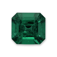 1.25 Ct. Emerald from Colombia Video