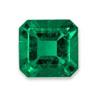 1.24 Ct. Emerald from Colombia Video