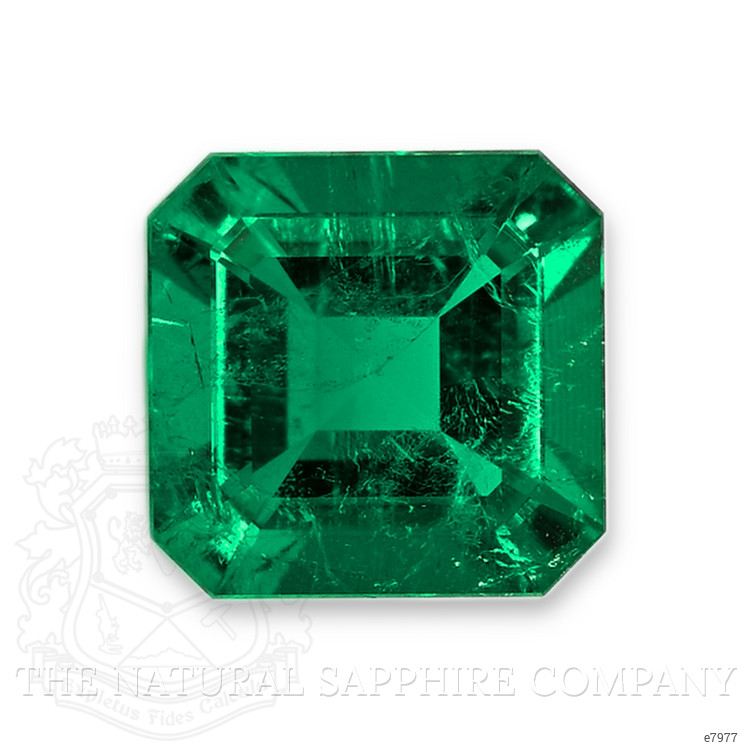 1.24 Ct. Emerald from Colombia