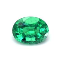 1.73 Ct. Emerald from Zambia Video