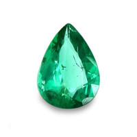 0.85 Ct. Emerald from Zambia Video