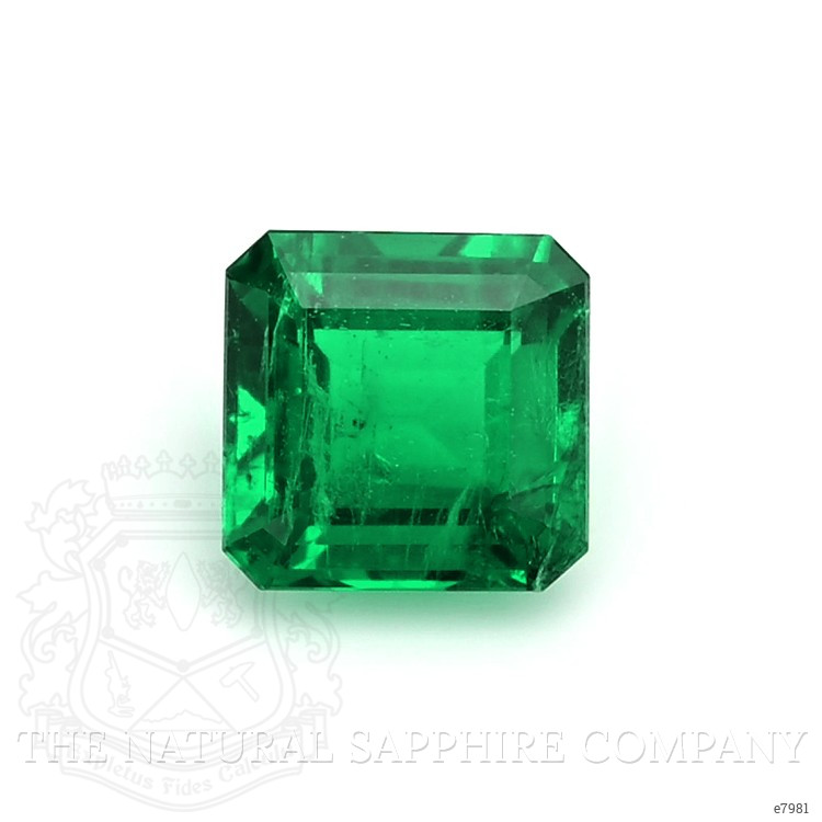 0.91 Ct. Emerald from Zambia