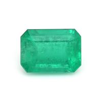 1.34 Ct. Emerald from Brazil Video