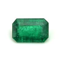 0.90 Ct. Emerald from Brazil Video