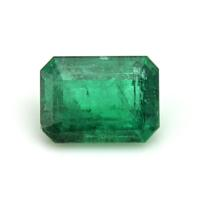 0.96 Ct. Emerald from Brazil Video
