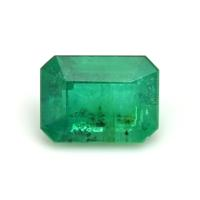 0.95 Ct. Emerald from Brazil Video