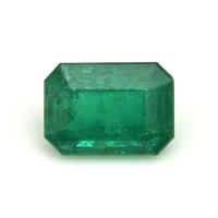 0.87 Ct. Emerald from Brazil Video