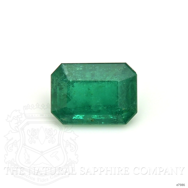 0.87 Ct. Emerald from Brazil