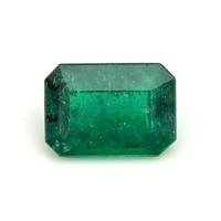 0.76 Ct. Emerald from Brazil Video