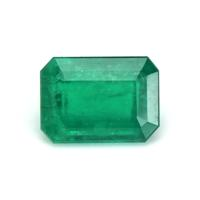 0.96 Ct. Emerald from Brazil Video