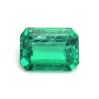 1.10 Ct. Emerald from Brazil Video