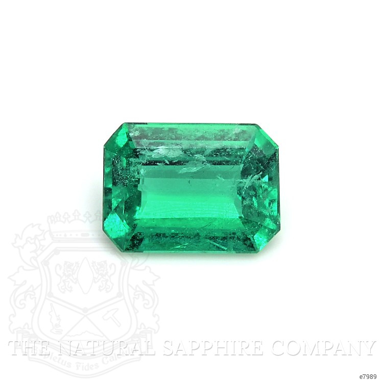 1.10 Ct. Emerald from Brazil