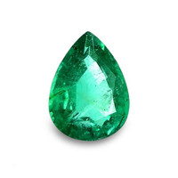 0.98 Ct. Emerald from Zambia Video