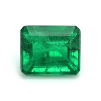0.72 Ct. Emerald from Brazil Video