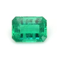 0.90 Ct. Emerald from Brazil Video