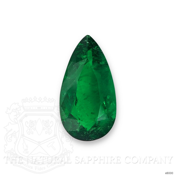 8.13 Ct. Emerald from Colombia
