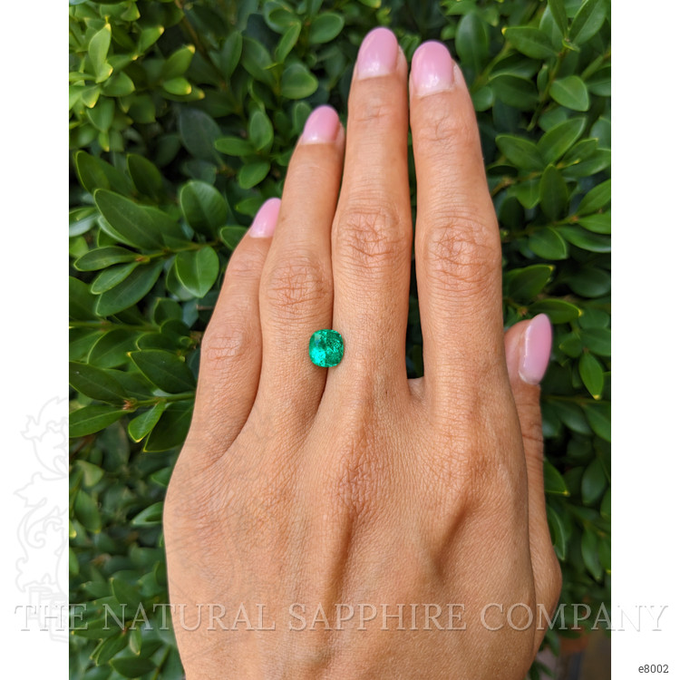 1.75 Ct. Emerald from Colombia